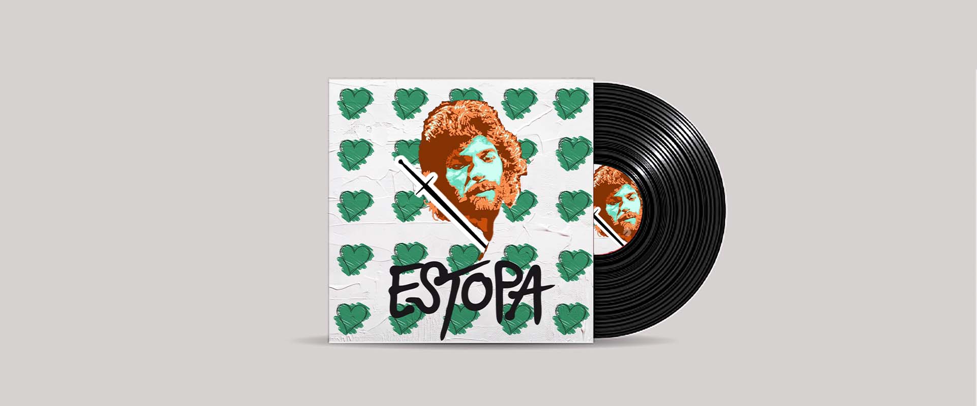 Resultado final del cartel animado